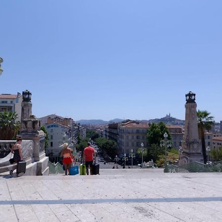 Un Ete Sans Fin Appartement Marseilles Buitenkant foto