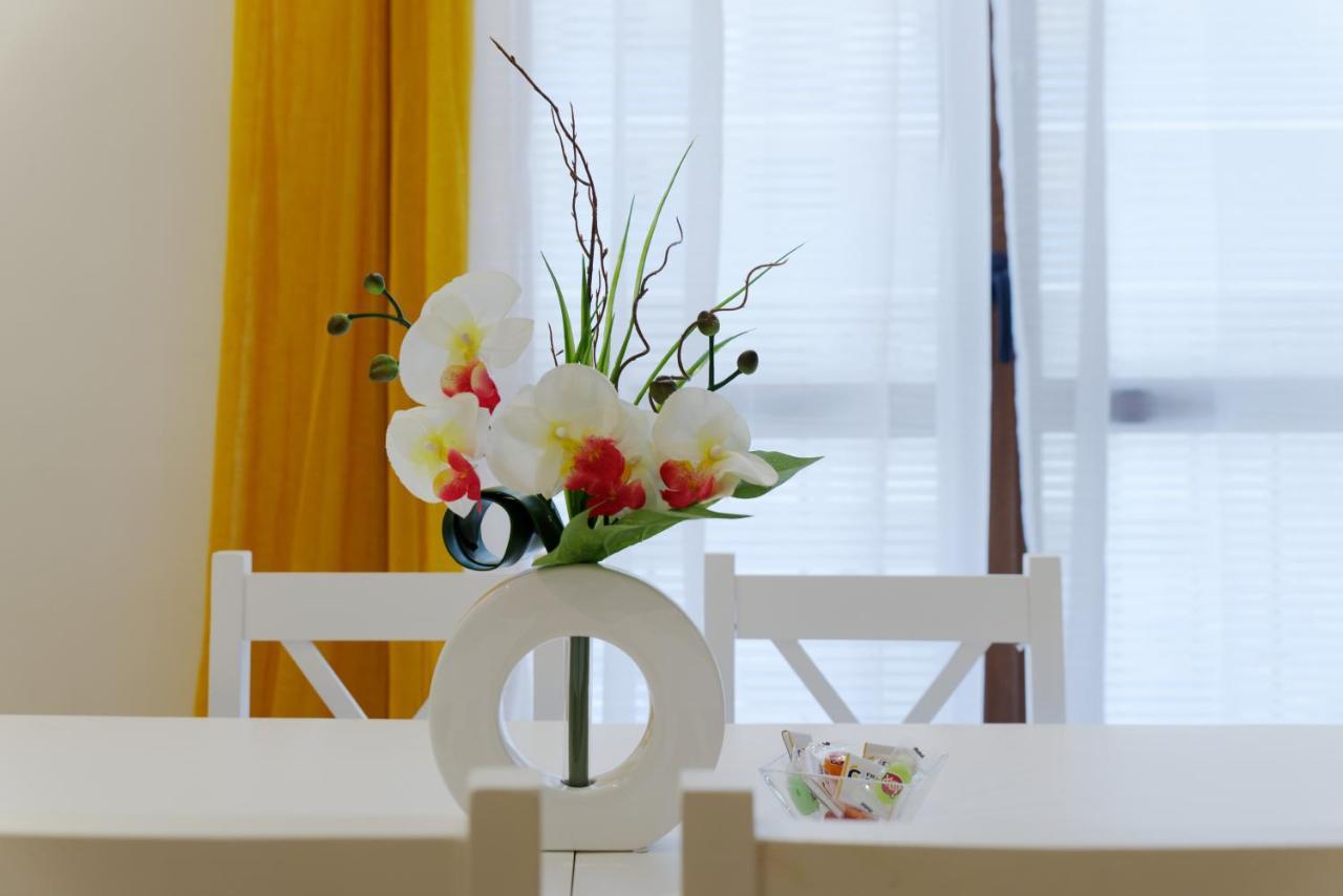 Un Ete Sans Fin Appartement Marseilles Buitenkant foto