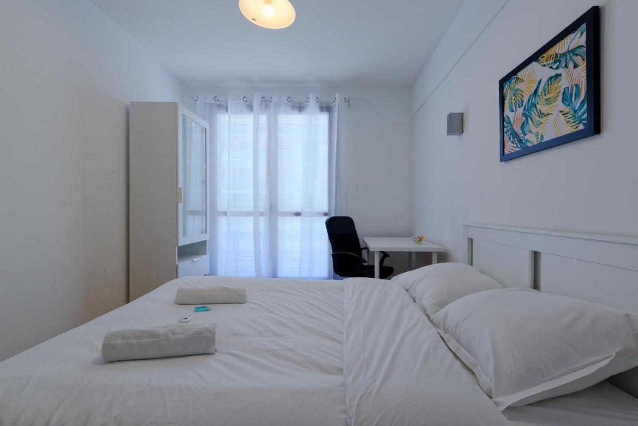 Un Ete Sans Fin Appartement Marseilles Buitenkant foto