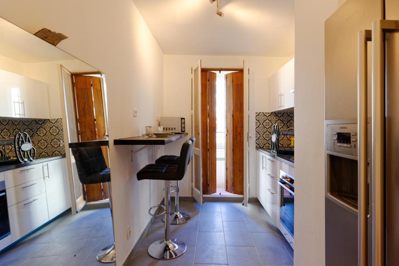 Un Ete Sans Fin Appartement Marseilles Buitenkant foto