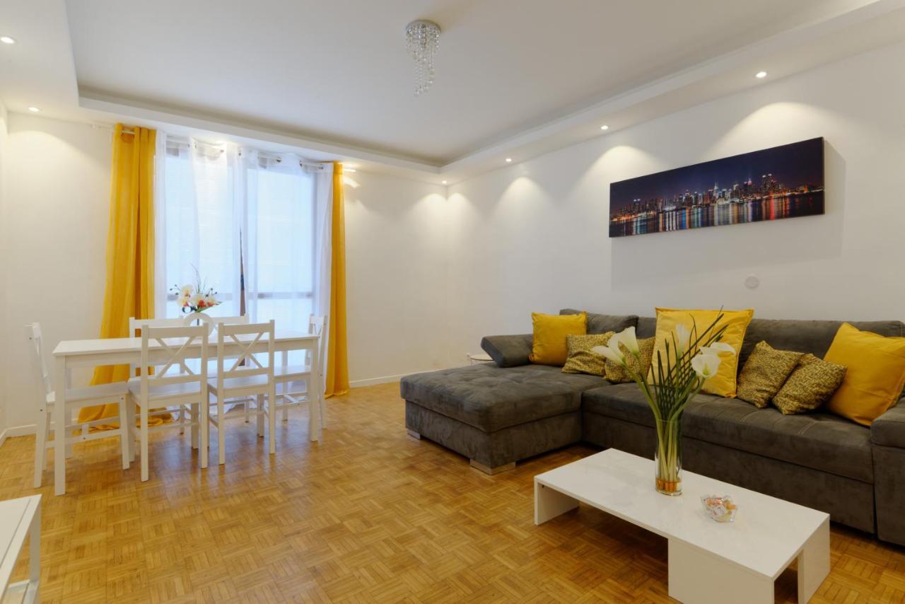 Un Ete Sans Fin Appartement Marseilles Buitenkant foto