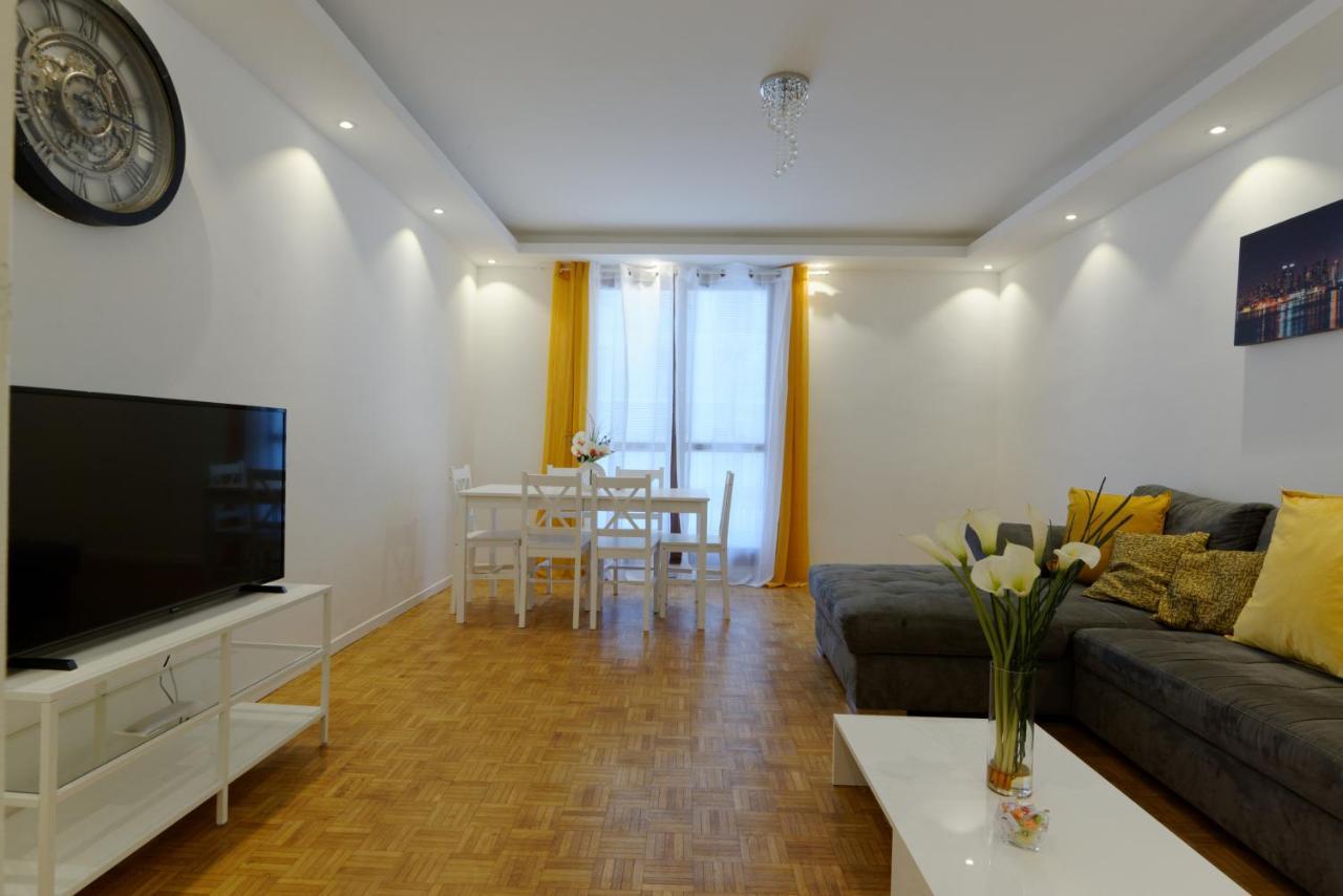 Un Ete Sans Fin Appartement Marseilles Buitenkant foto