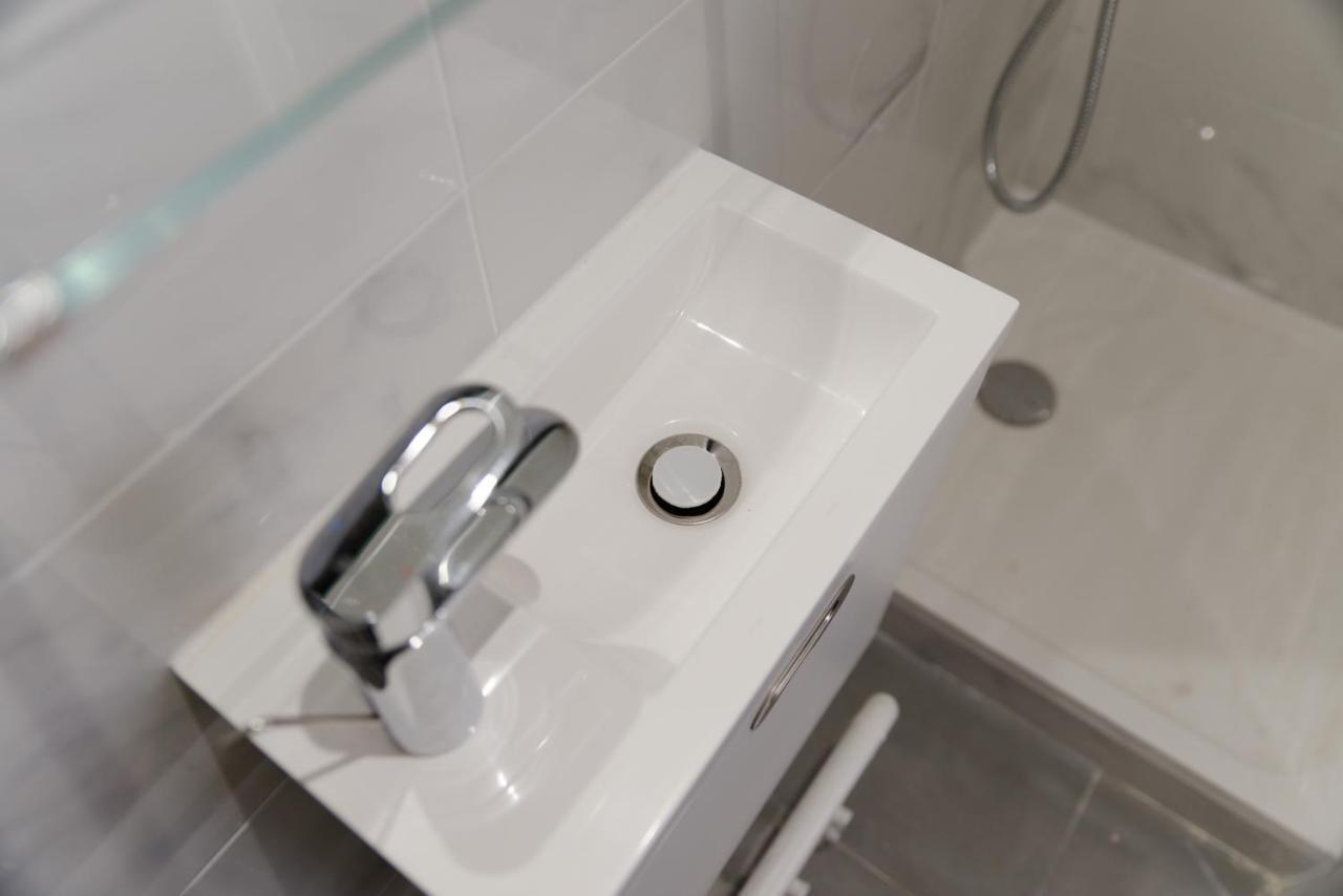 Un Ete Sans Fin Appartement Marseilles Buitenkant foto