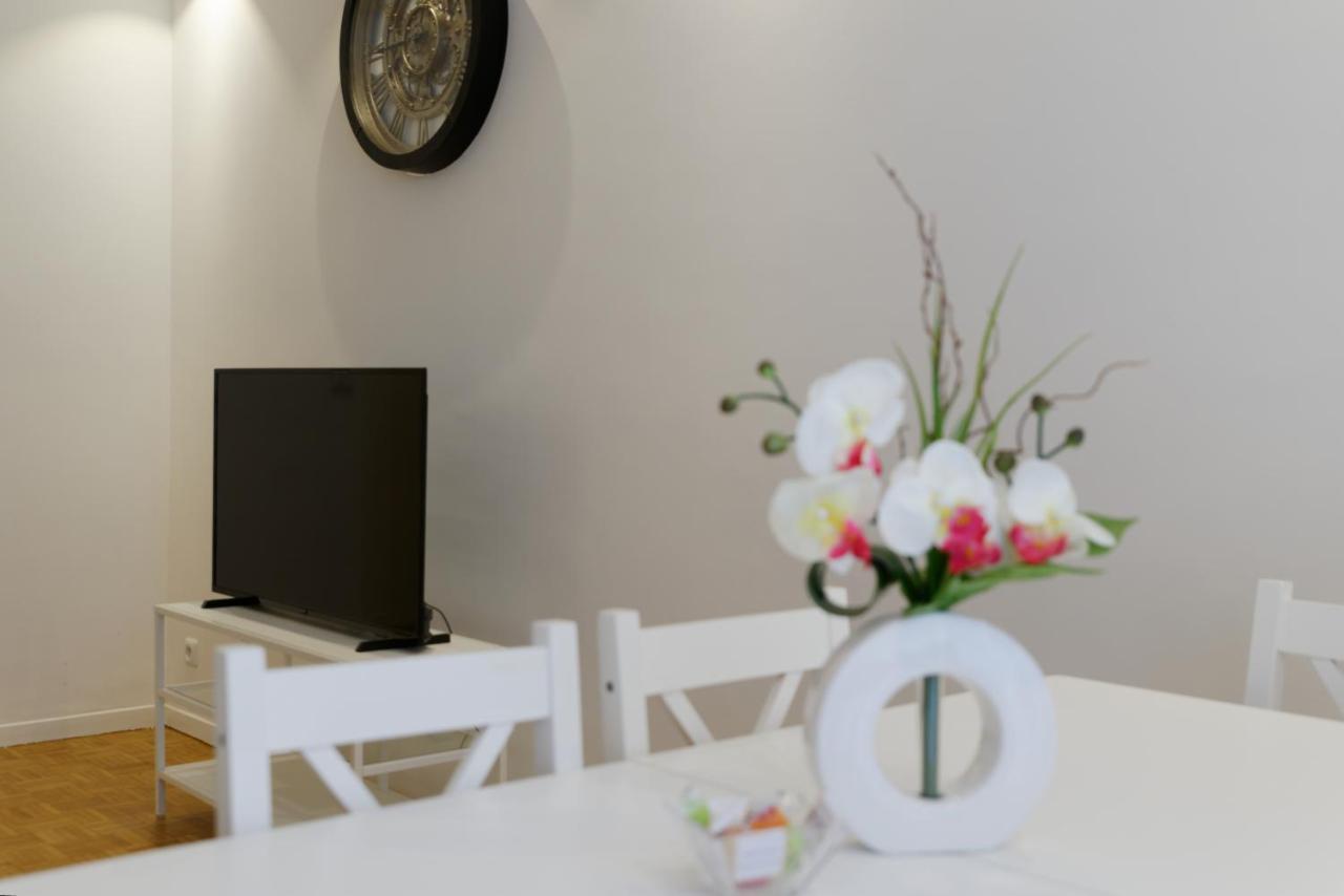 Un Ete Sans Fin Appartement Marseilles Buitenkant foto