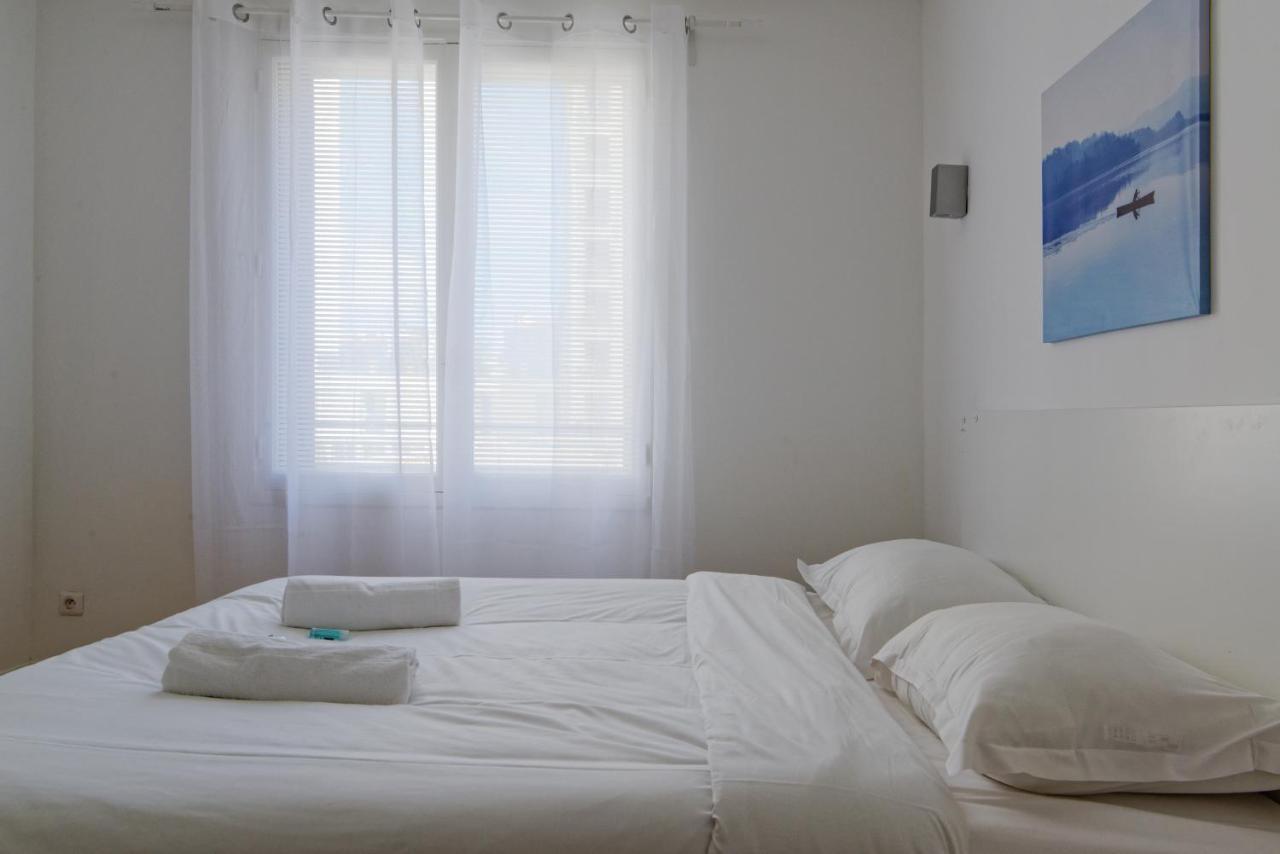 Un Ete Sans Fin Appartement Marseilles Buitenkant foto