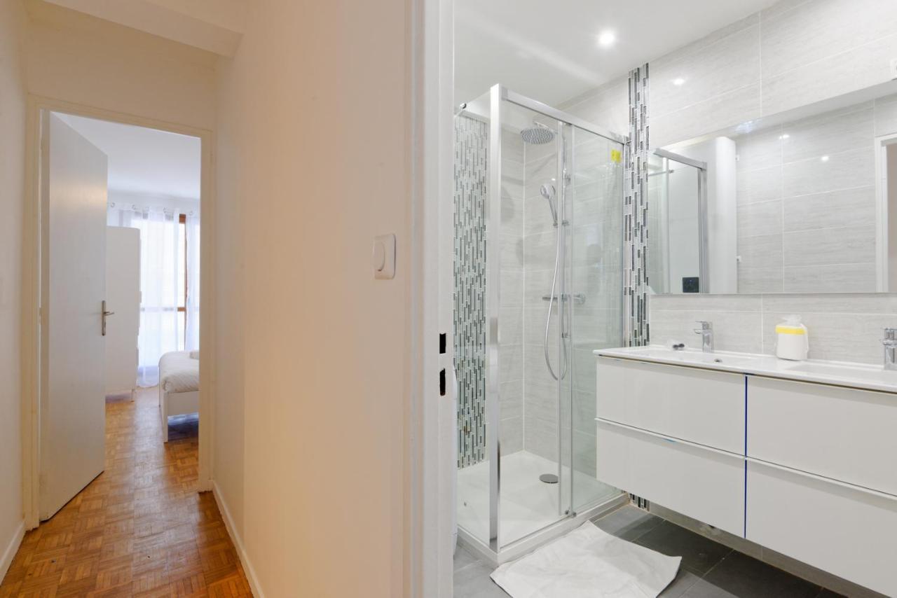 Un Ete Sans Fin Appartement Marseilles Buitenkant foto