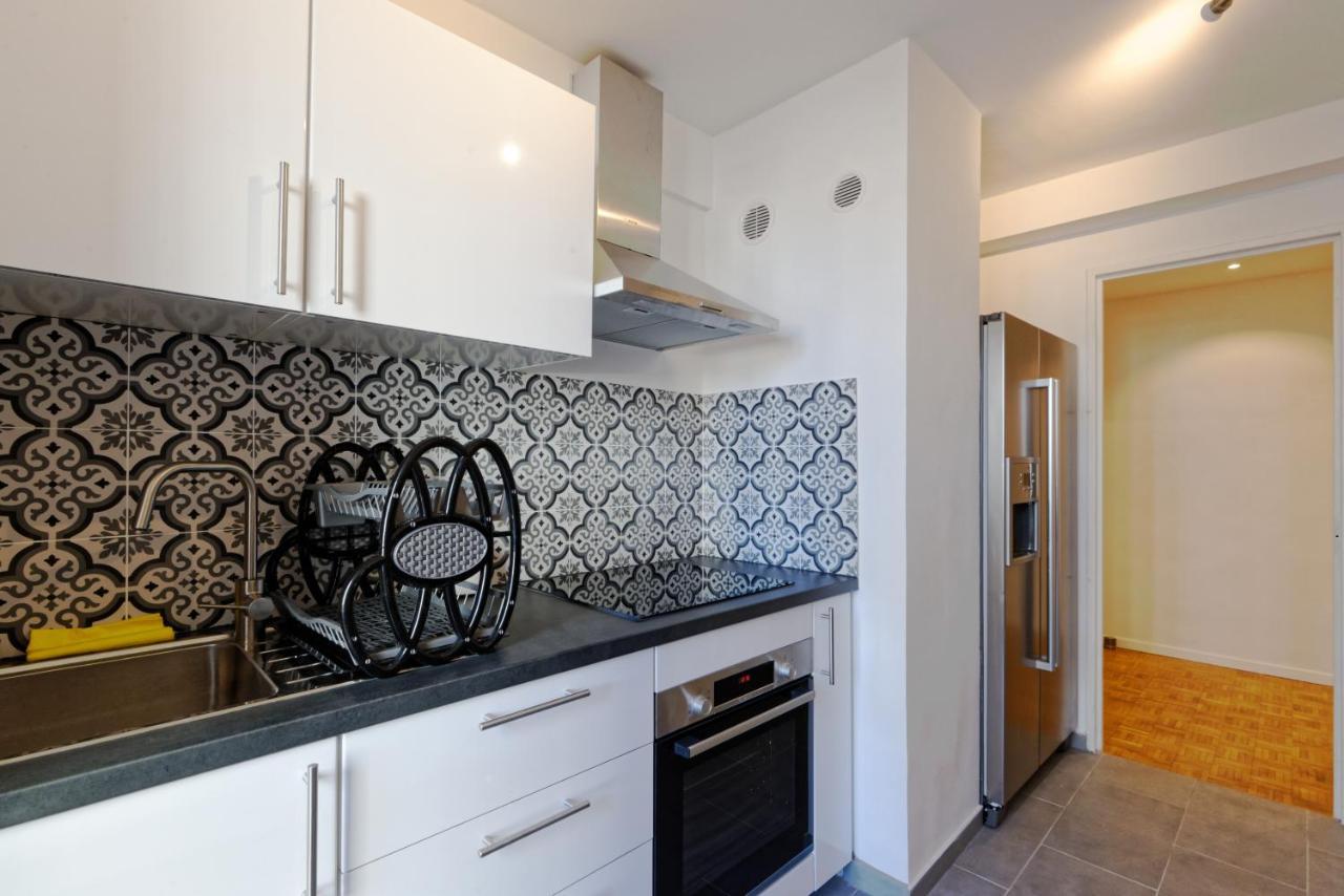 Un Ete Sans Fin Appartement Marseilles Buitenkant foto