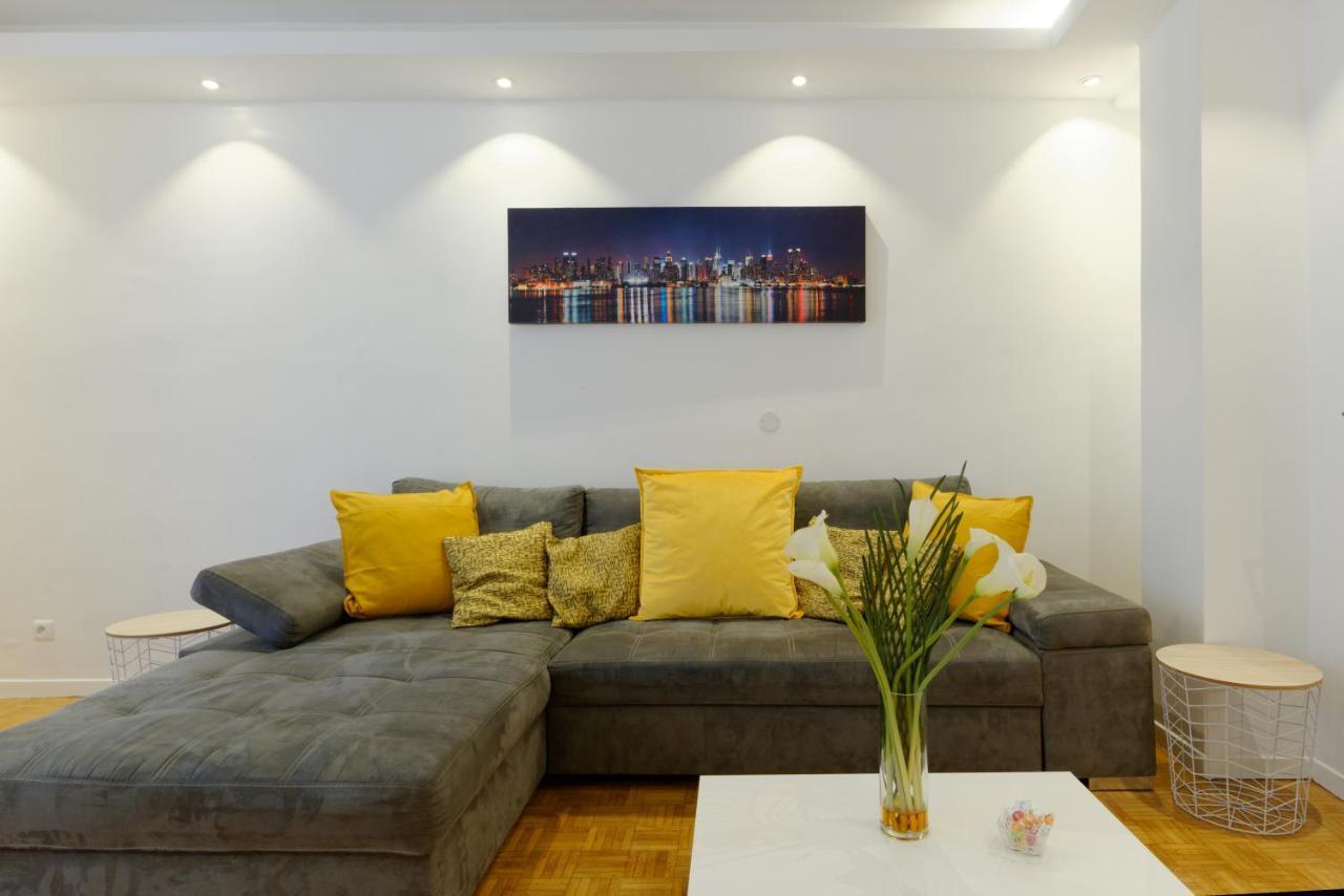 Un Ete Sans Fin Appartement Marseilles Buitenkant foto