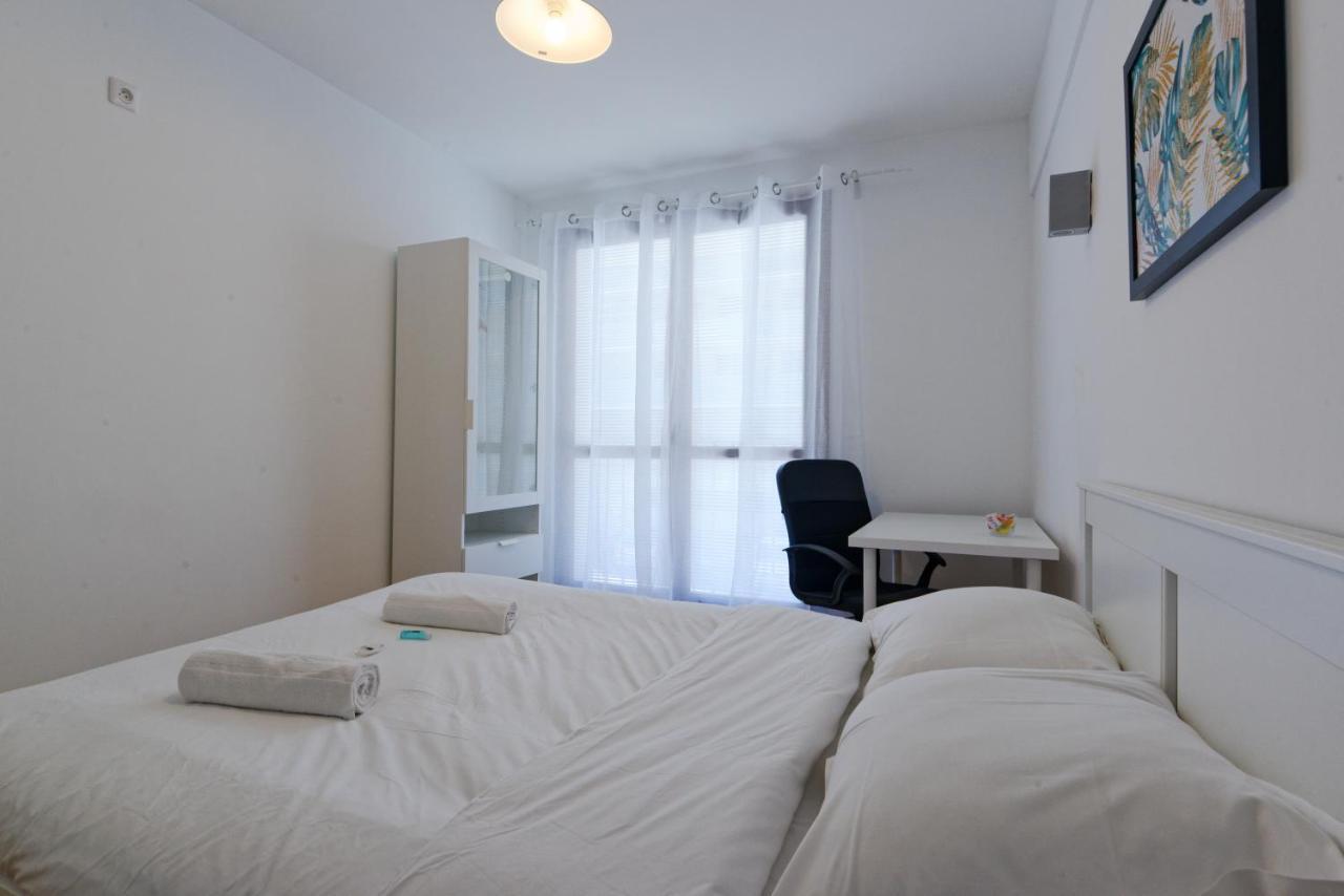 Un Ete Sans Fin Appartement Marseilles Buitenkant foto