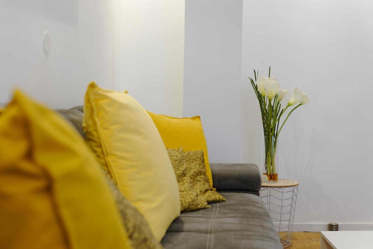 Un Ete Sans Fin Appartement Marseilles Buitenkant foto