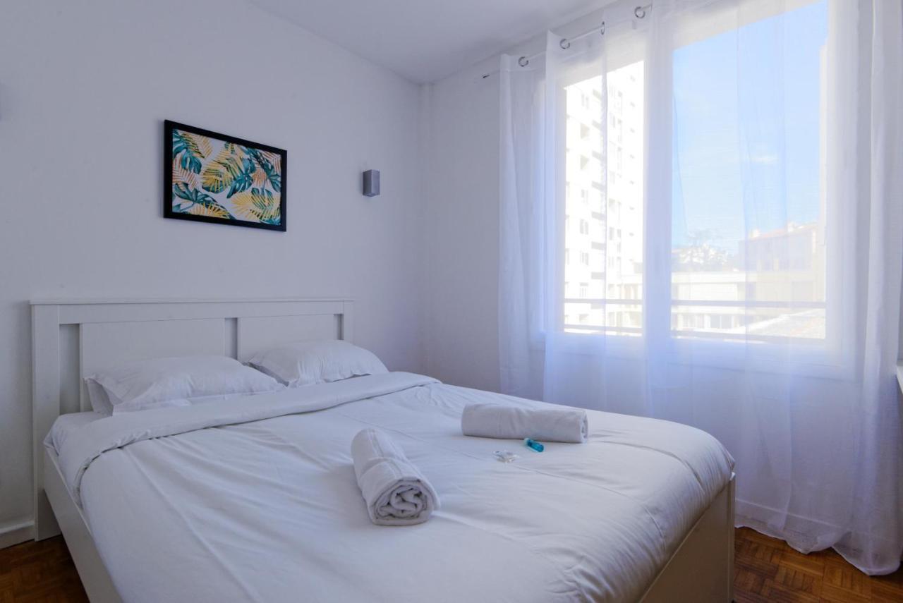 Un Ete Sans Fin Appartement Marseilles Buitenkant foto