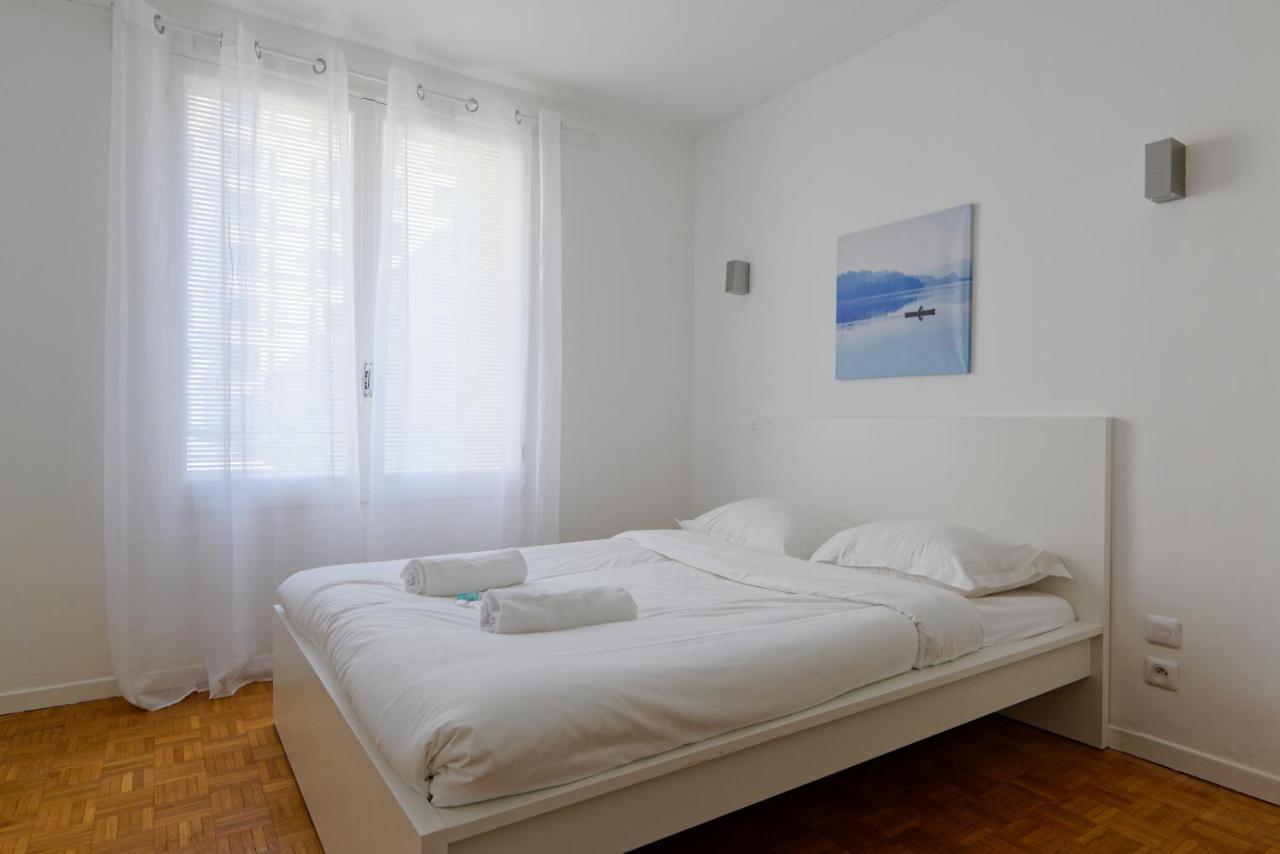 Un Ete Sans Fin Appartement Marseilles Buitenkant foto