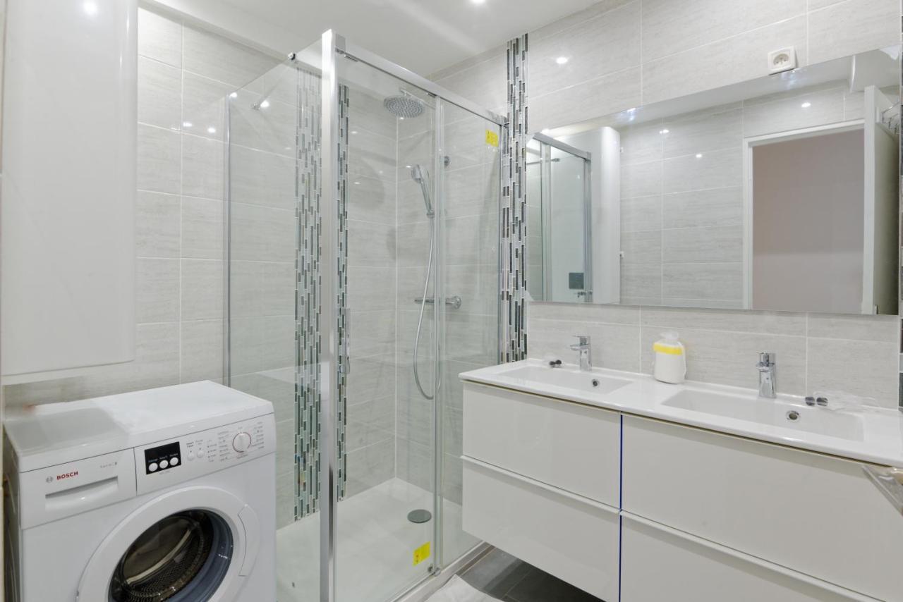 Un Ete Sans Fin Appartement Marseilles Buitenkant foto
