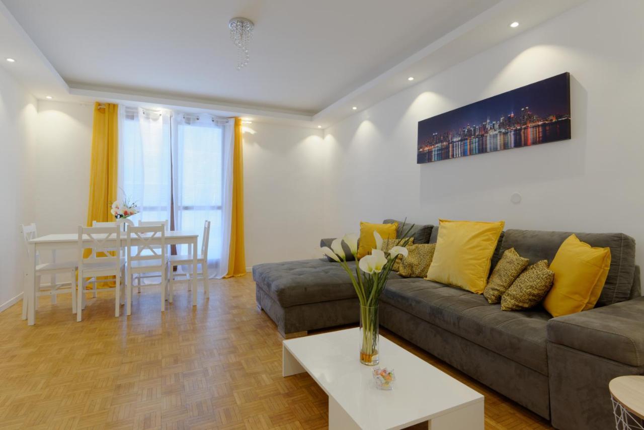 Un Ete Sans Fin Appartement Marseilles Buitenkant foto