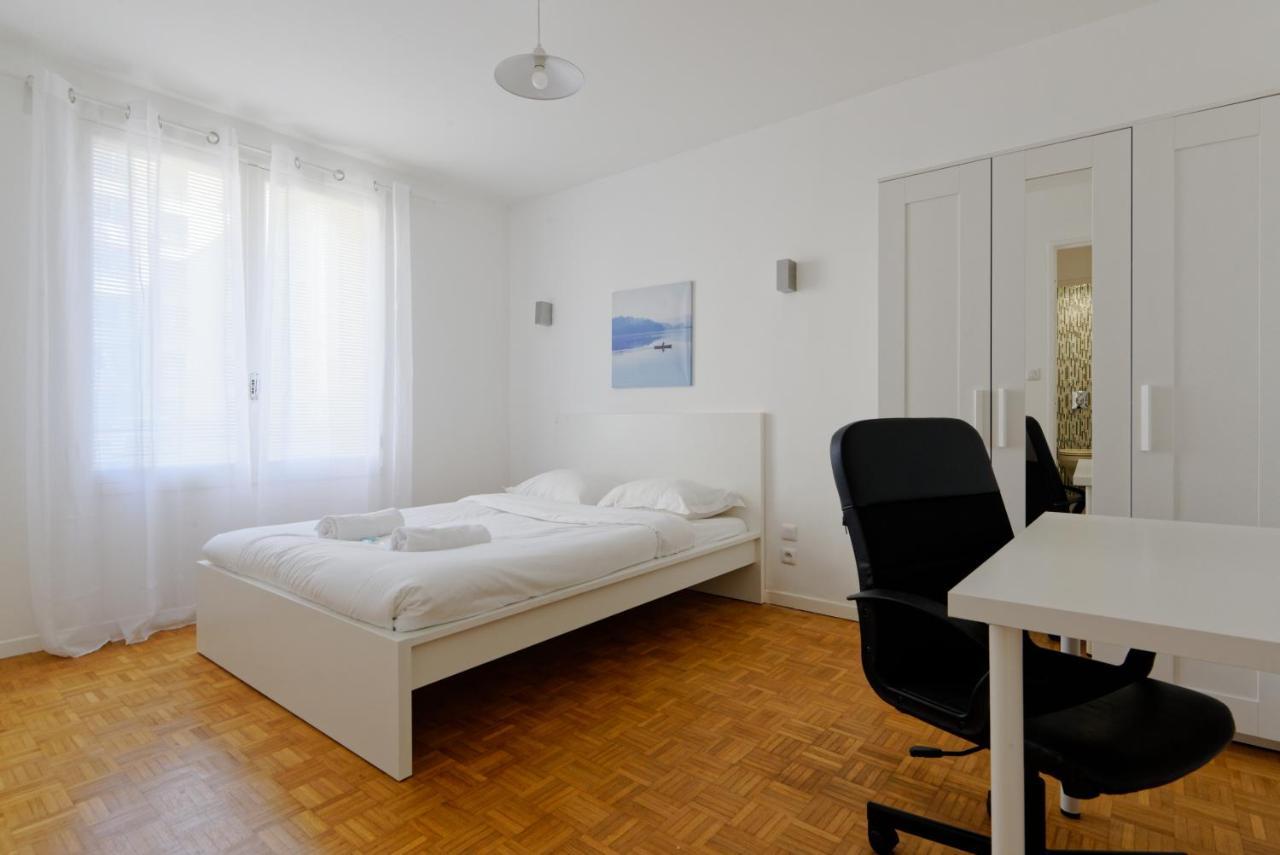 Un Ete Sans Fin Appartement Marseilles Buitenkant foto