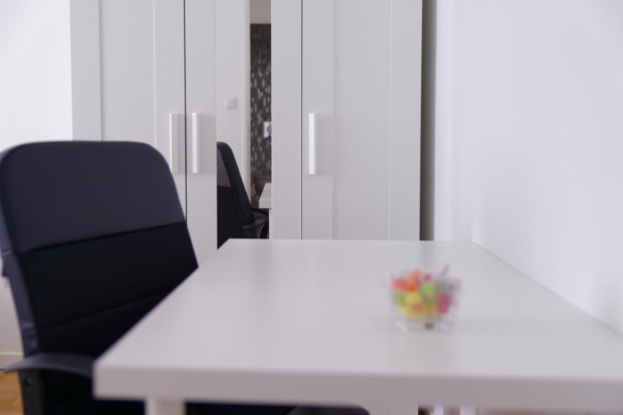 Un Ete Sans Fin Appartement Marseilles Buitenkant foto