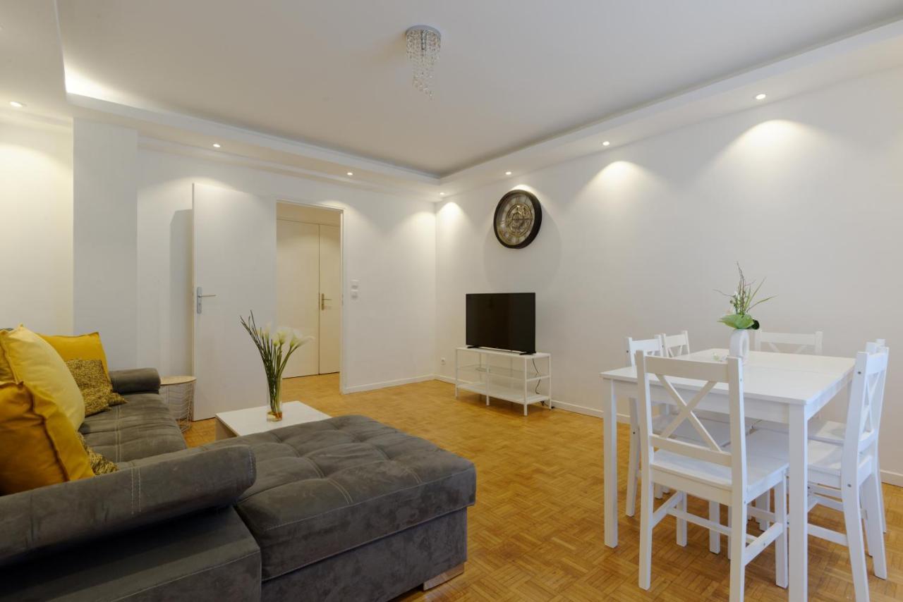 Un Ete Sans Fin Appartement Marseilles Buitenkant foto
