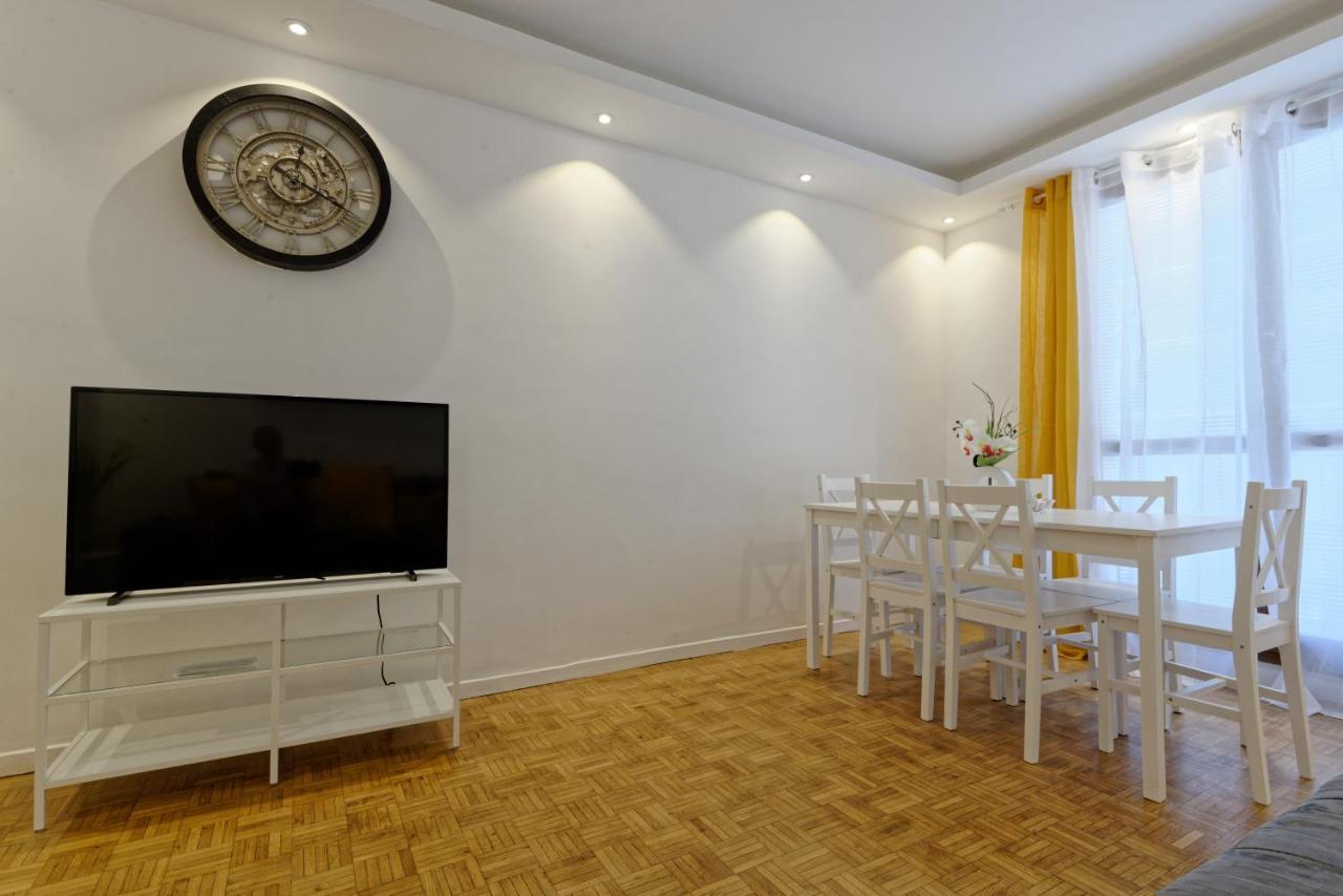 Un Ete Sans Fin Appartement Marseilles Buitenkant foto